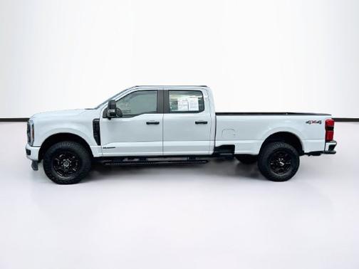 OXFORD WHITE 2024 Ford F-250 XL