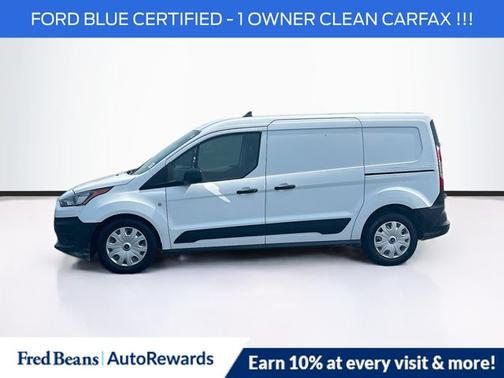 2022 Ford Transit Connect XL