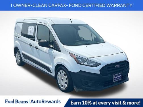 2022 Ford Transit Connect XL