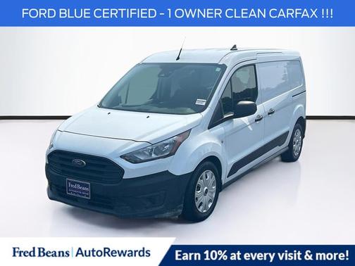 2022 Ford Transit Connect XL