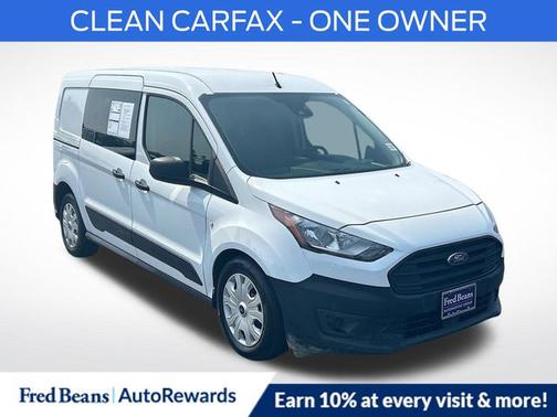 2022 Ford Transit Connect XL