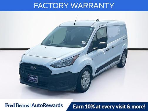 2022 Ford Transit Connect XL