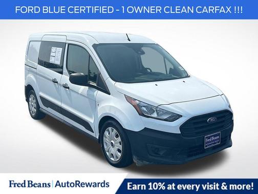 2022 Ford Transit Connect XL