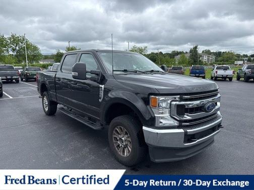 2022 Ford F-250 XLT