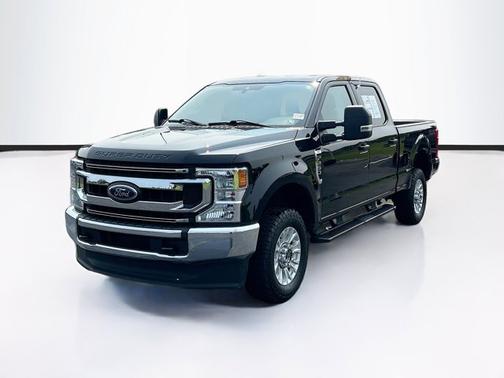 2022 Ford F-250 XLT