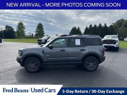 2024 Ford Bronco Sport BIG BEND