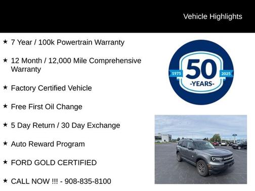 2024 Ford Bronco Sport BIG BEND