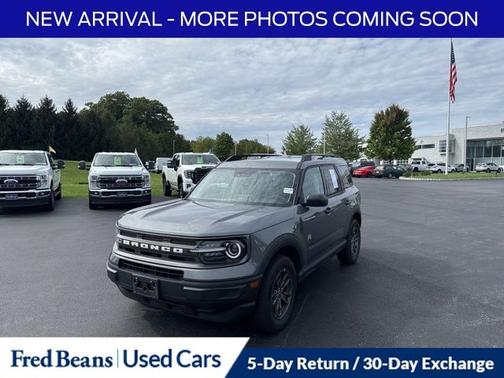 2024 Ford Bronco Sport BIG BEND