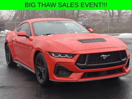 2024 Ford Mustang GT