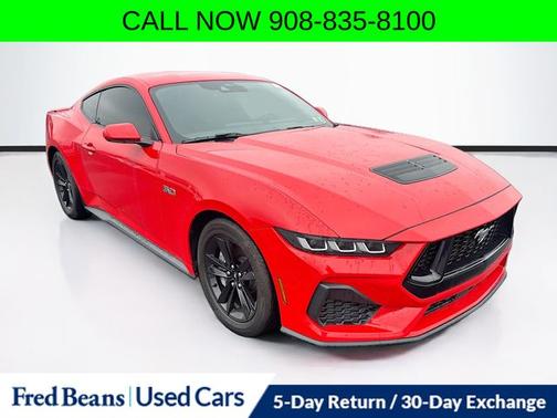 2024 Ford Mustang GT