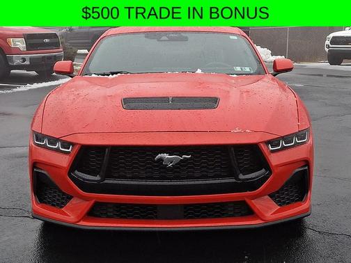 2024 Ford Mustang GT