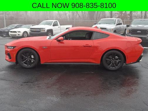 2024 Ford Mustang GT