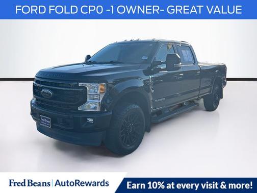 2022 Ford F-250 XLT
