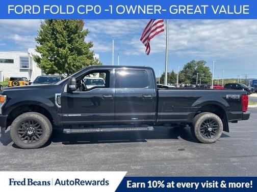 2022 Ford F-250 XLT