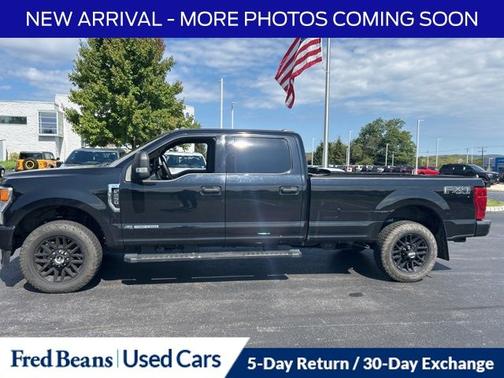 2022 Ford F-250 XLT