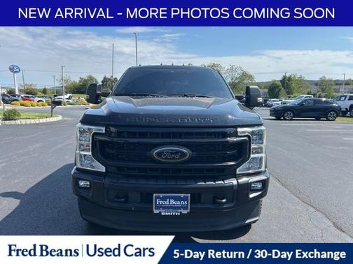 2022 Ford F-250 XLT