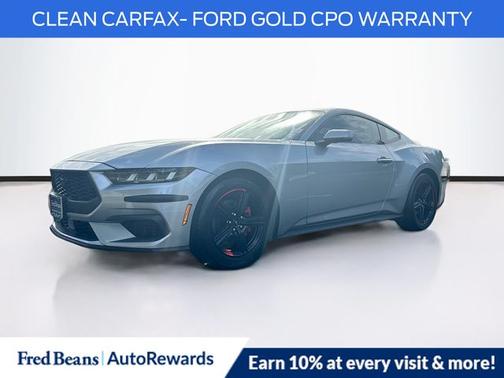 2024 Ford Mustang ECOBOOST PREMIUM