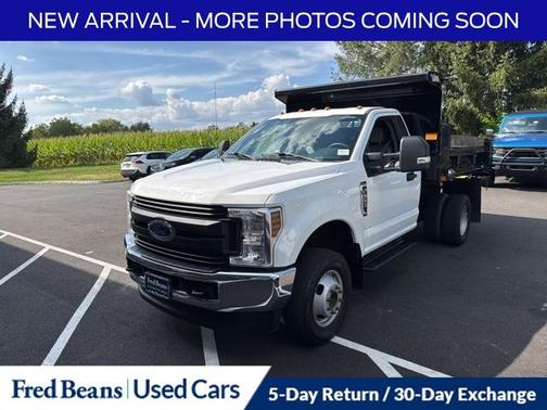 2019 Ford F-350 XL