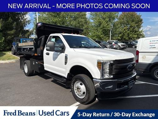 2019 Ford F-350 XL