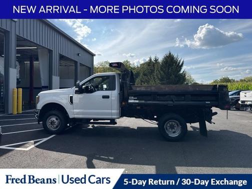 2019 Ford F-350 XL