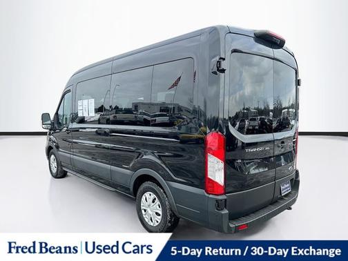 2023 Ford Transit-350 XLT