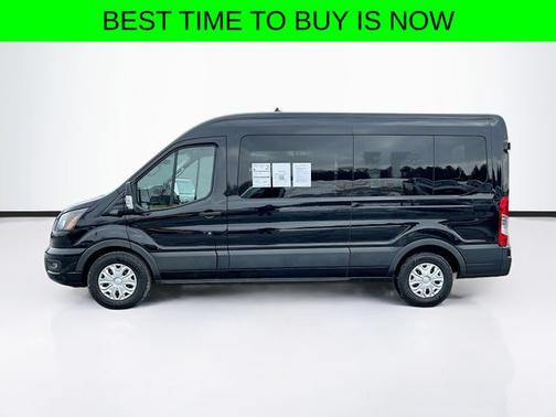 2023 Ford Transit-350 XLT