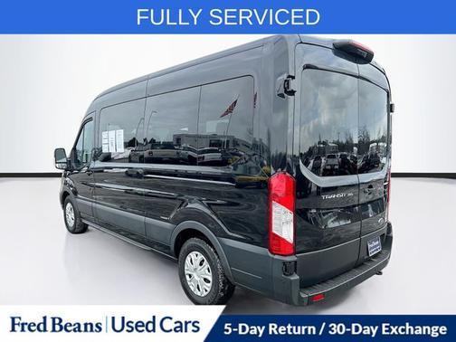 2023 Ford Transit-350 XLT