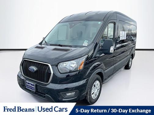 2023 Ford Transit-350 XLT