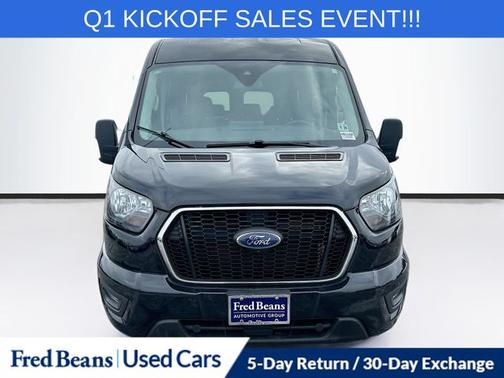 2023 Ford Transit-350 XLT