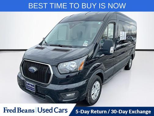2023 Ford Transit-350 XLT