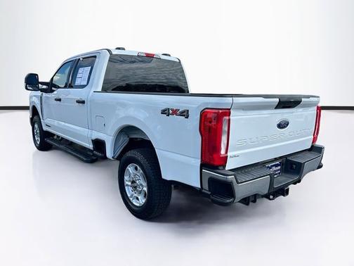 OXFORD WHITE 2025 Ford F-250 XLT