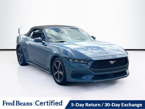 2024 Ford Mustang ECOBOOST PREMIUM