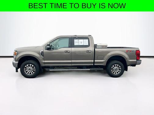 2021 Ford F-250 LARIAT