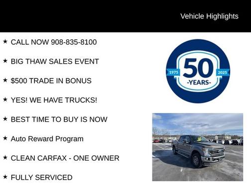 2021 Ford F-250 LARIAT