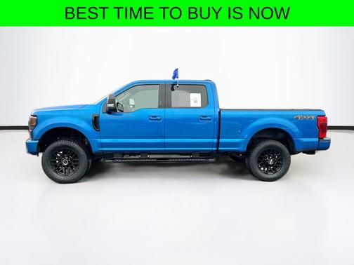 2021 Ford F-250 LARIAT