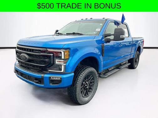 2021 Ford F-250 LARIAT