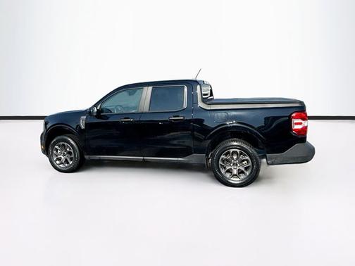 SHADOW BLACK 2024 Ford Maverick XLT