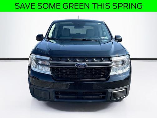 SHADOW BLACK 2024 Ford Maverick XLT