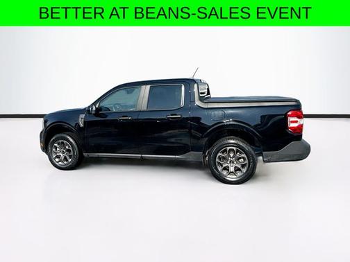 SHADOW BLACK 2024 Ford Maverick XLT