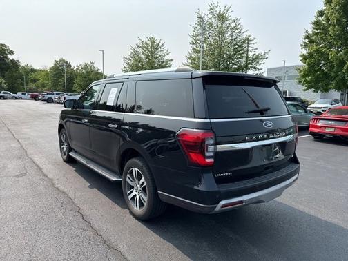 2023 Ford Expedition LIMITED