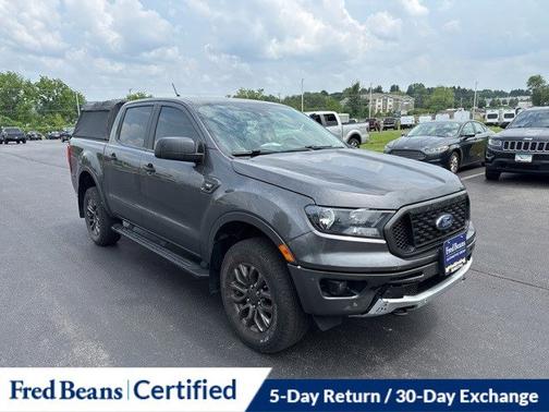 2019 Ford Ranger XLT