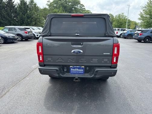 2019 Ford Ranger XLT