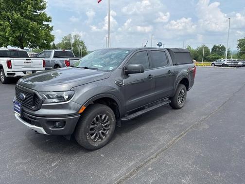 2019 Ford Ranger XLT