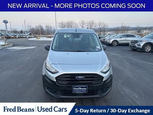 2021 Ford Transit Connect XL