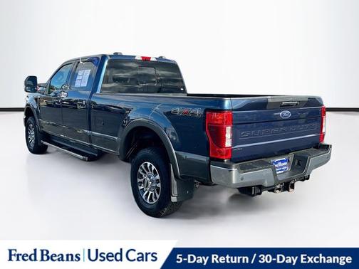2020 Ford F-350 LARIAT SUPER DUTY