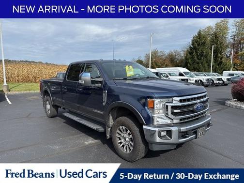 2020 Ford F-350 LARIAT SUPER DUTY