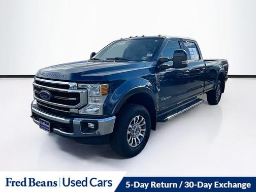 2020 Ford F-350 LARIAT SUPER DUTY