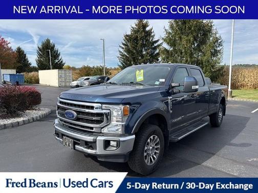 2020 Ford F-350 LARIAT SUPER DUTY