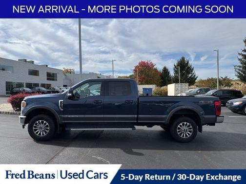 2020 Ford F-350 LARIAT SUPER DUTY