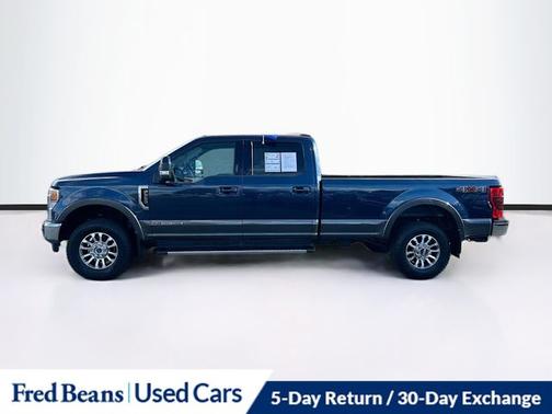 2020 Ford F-350 LARIAT SUPER DUTY
